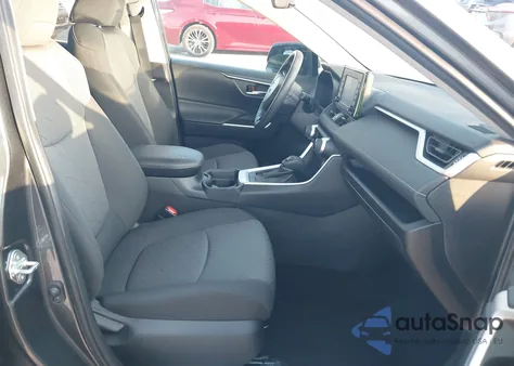 2020 Toyota Rav4 Xle из США, поврежденный, VIN 2T3W1RFV9LC060780